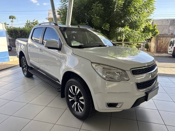 CHEVROLET S10 2.8 LT 4X4 CD 16V TURBO DIESEL 4P AUTOMÁTICO